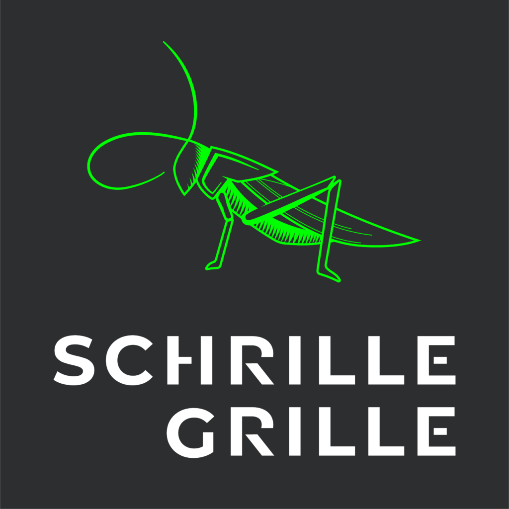 Schrille Grille